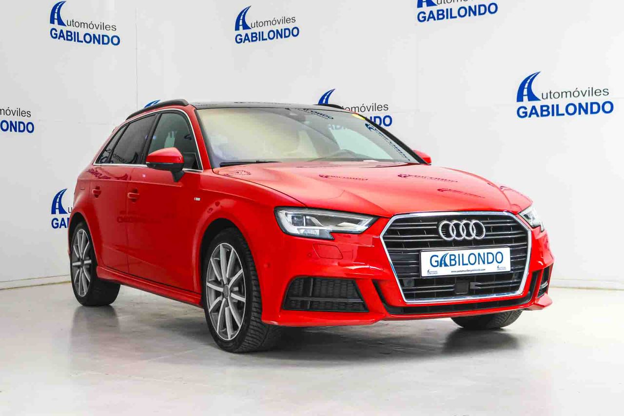Audi A3 Design 35 TDI 110kW S tronic Sportback - Foto 4