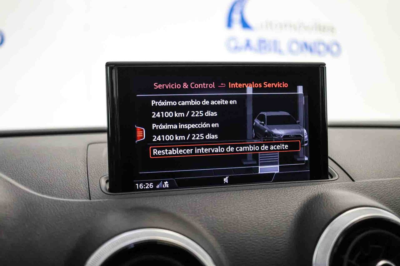 Audi A3 Design 35 TDI 110kW S tronic Sportback - Foto 71