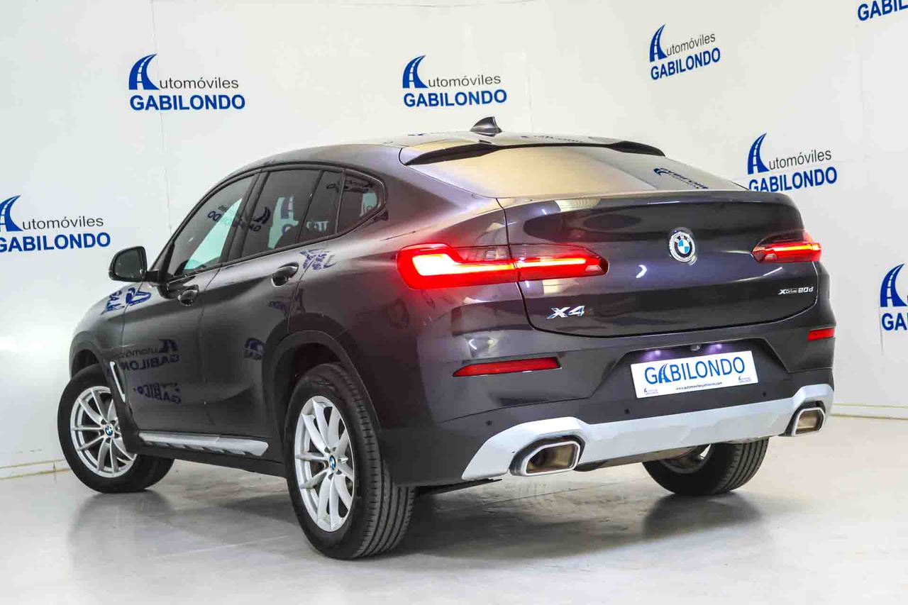 BMW X4 xDrive20d xLine - Foto 15