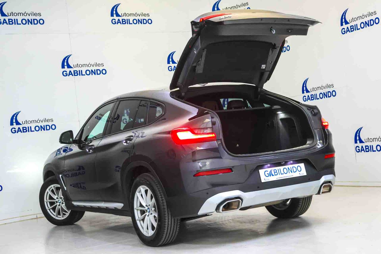BMW X4 xDrive20d xLine - Foto 23