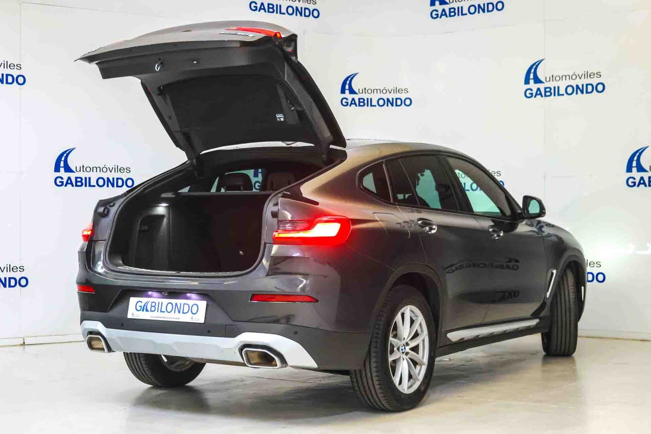 BMW X4 xDrive20d xLine - Foto 19