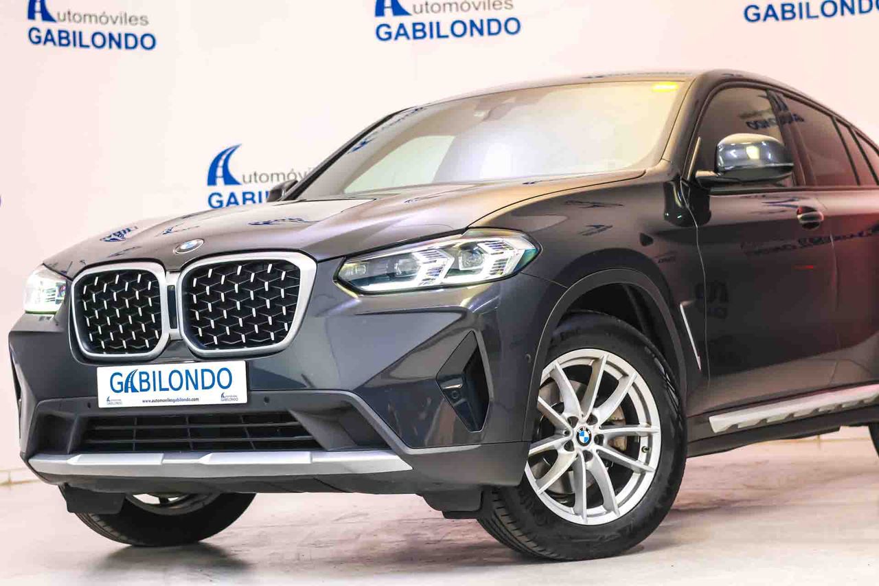 BMW X4 xDrive20d xLine - Foto 28