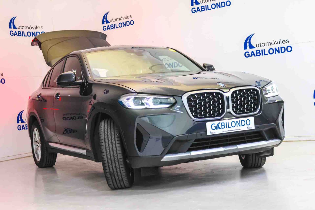 BMW X4 xDrive20d xLine - Foto 22