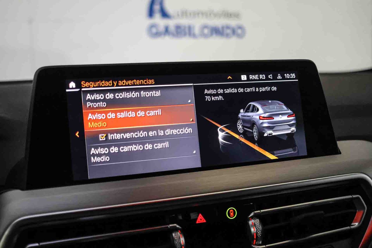 BMW X4 xDrive20d xLine - Foto 66