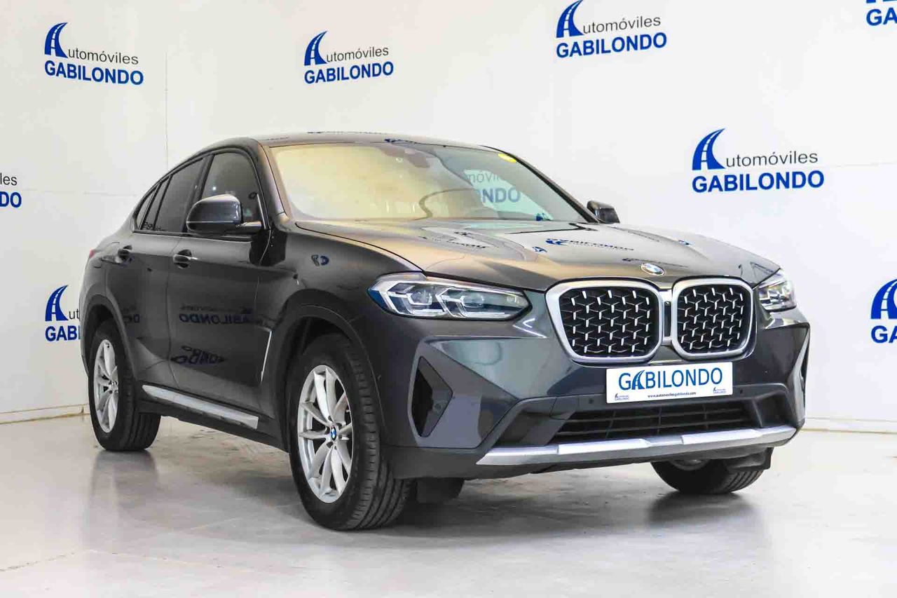 BMW X4 xDrive20d xLine - Foto 4