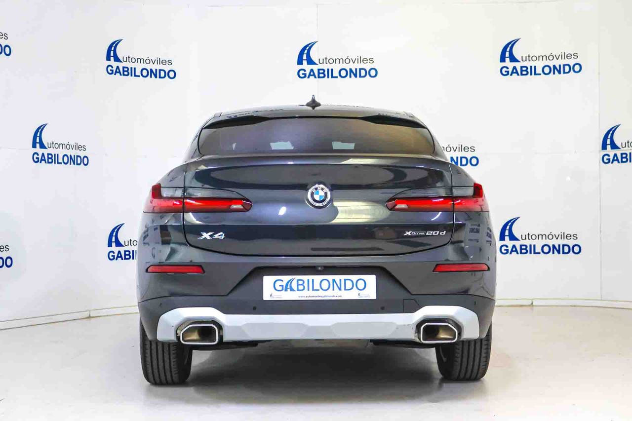 BMW X4 xDrive20d xLine - Foto 5