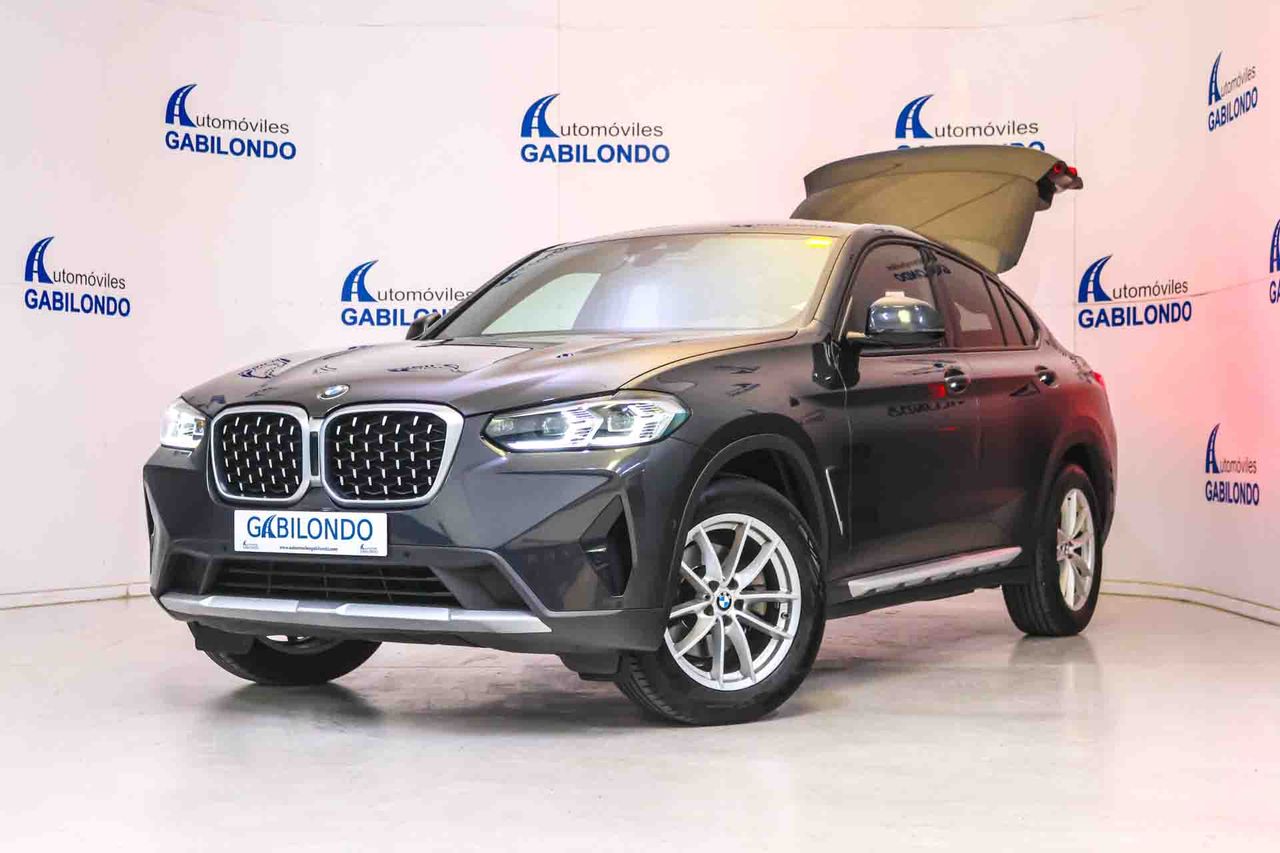 BMW X4 xDrive20d xLine - Foto 18