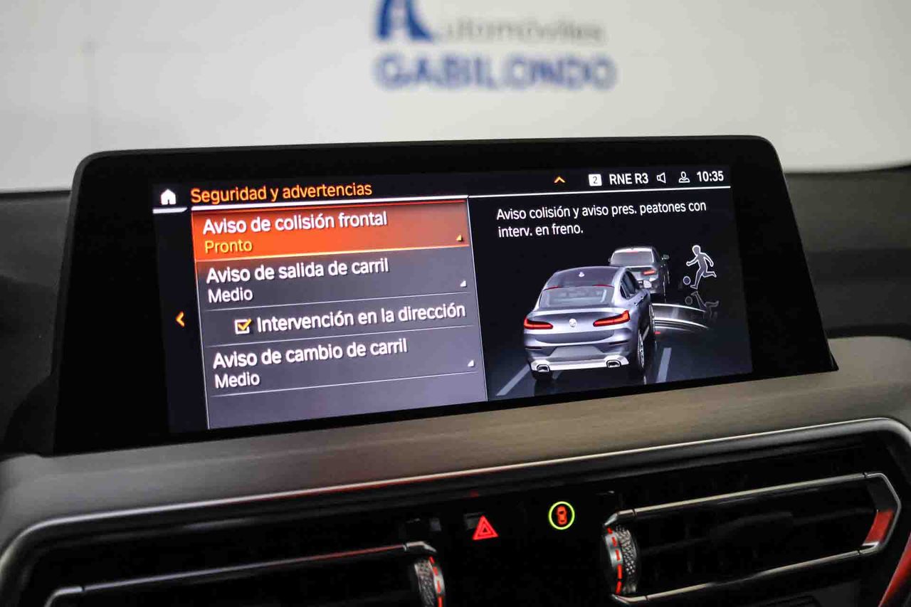 BMW X4 xDrive20d xLine - Foto 65