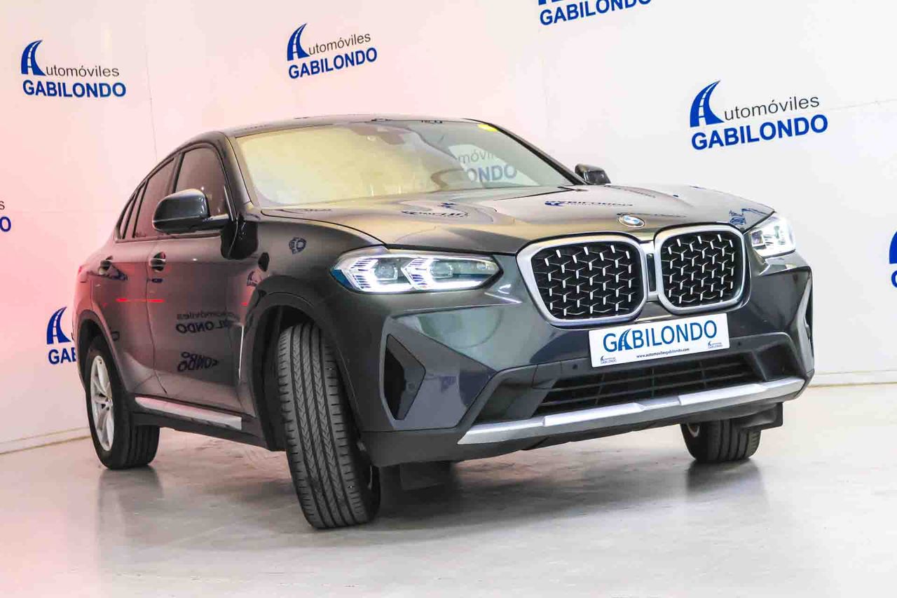BMW X4 xDrive20d xLine - Foto 14