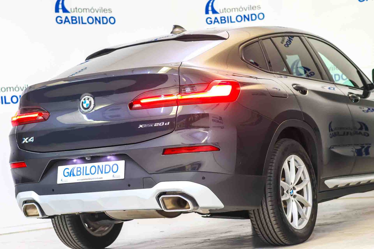 BMW X4 xDrive20d xLine - Foto 29