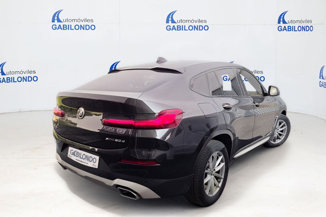 BMW X4 xDrive20d xLine - Foto 8
