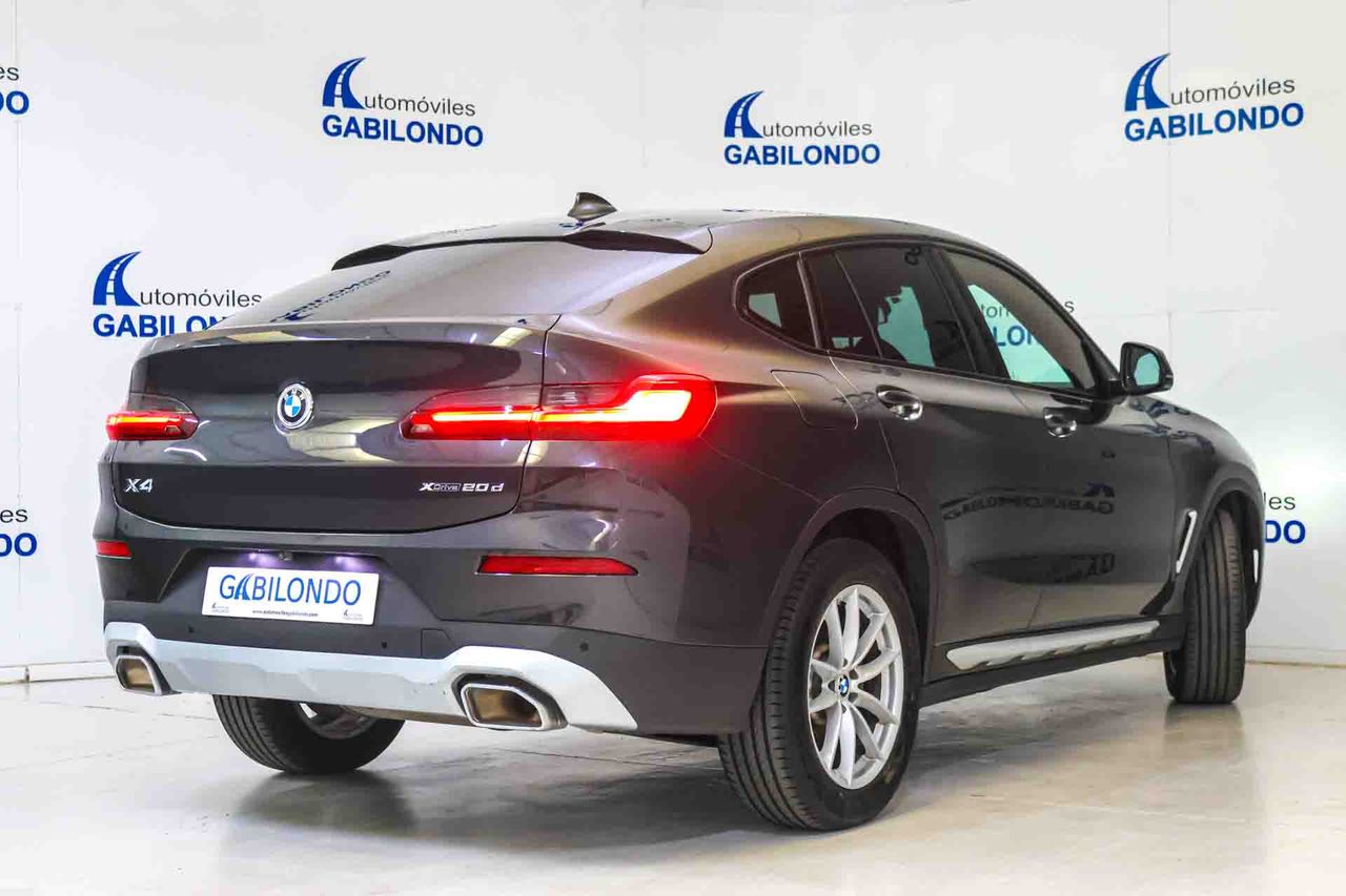 BMW X4 xDrive20d xLine - Foto 10