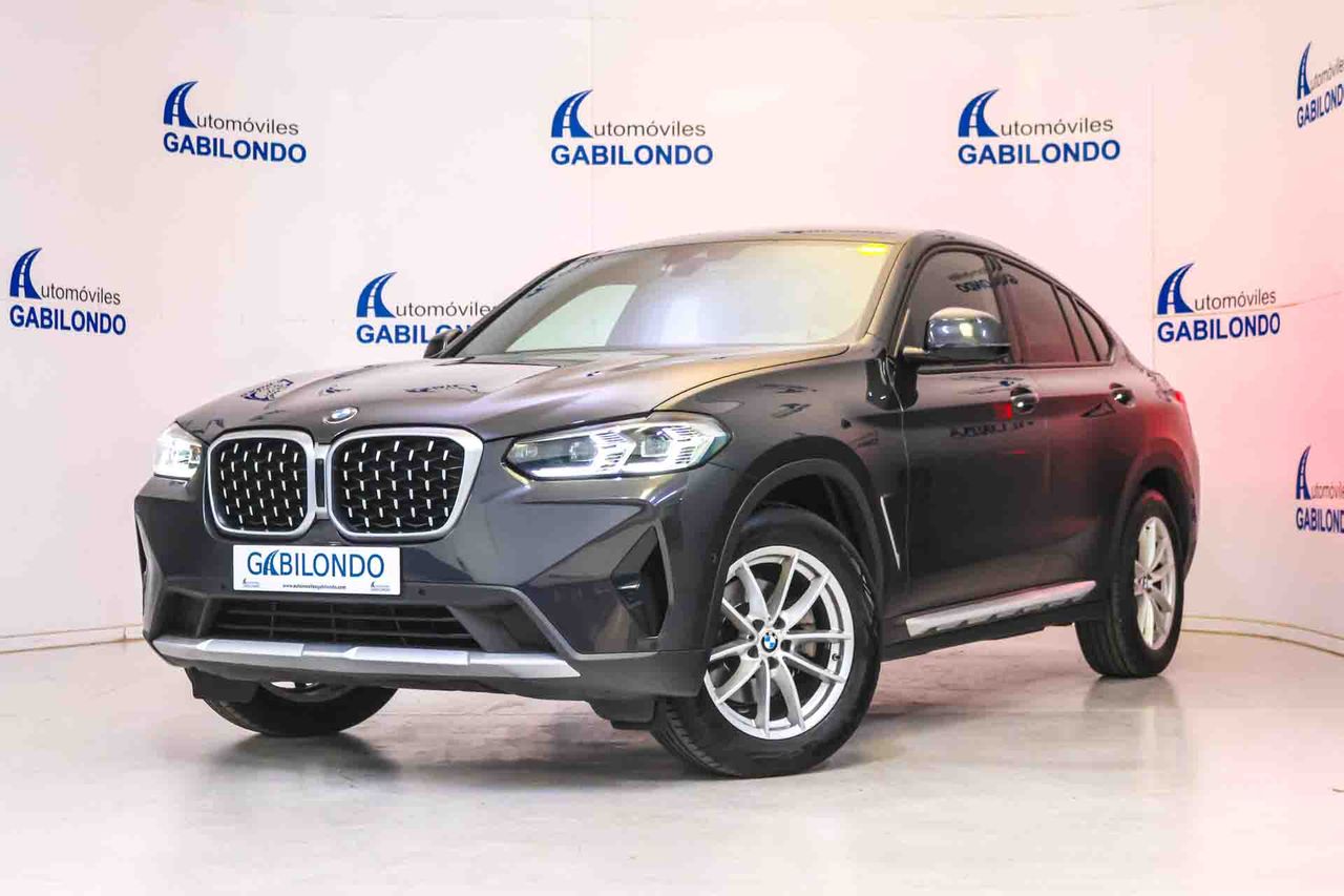 BMW X4 xDrive20d xLine - Foto 9