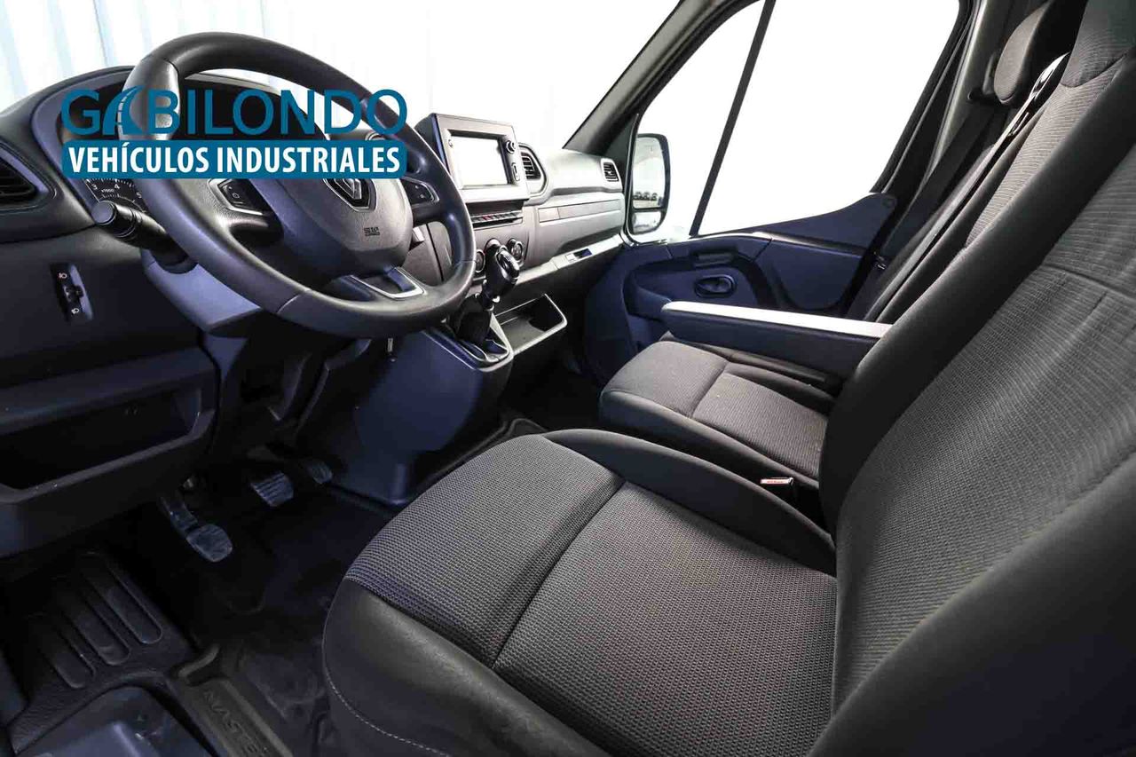 Renault Master Furgón L2H2 3300 Blue dCi 135 CV - Foto 24