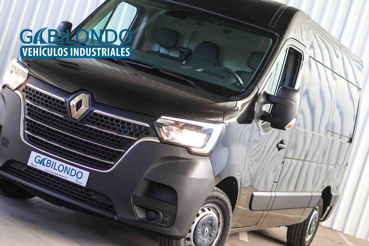 Renault Master Furgón L2H2 3300 Blue dCi 135 CV - Foto 20