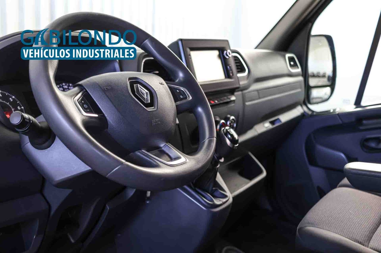 Renault Master Furgón L2H2 3300 Blue dCi 135 CV - Foto 6