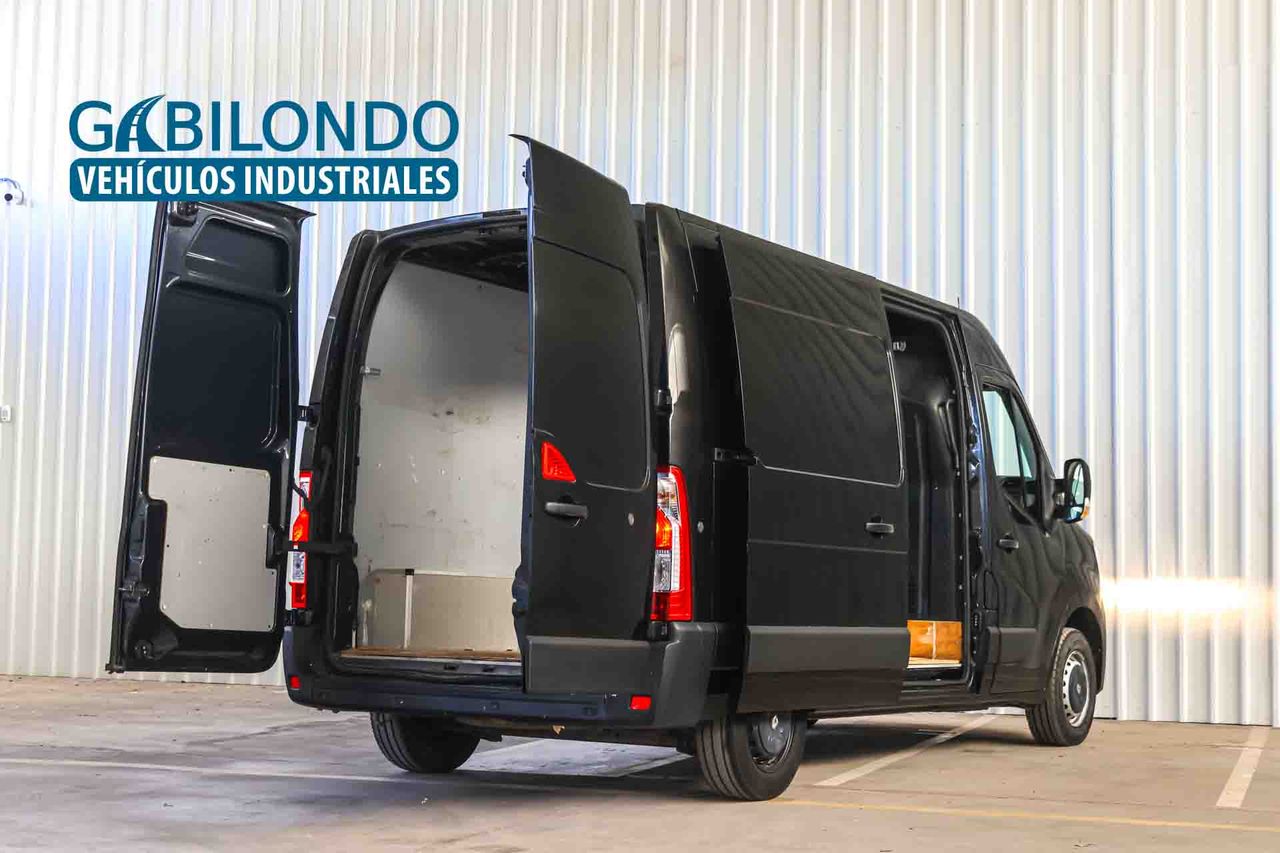 Renault Master Furgón L2H2 3300 Blue dCi 135 CV - Foto 17