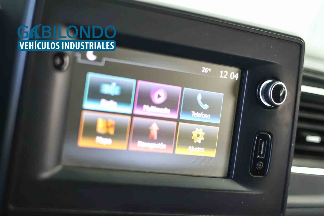 Renault Master Furgón L2H2 3300 Blue dCi 135 CV - Foto 39