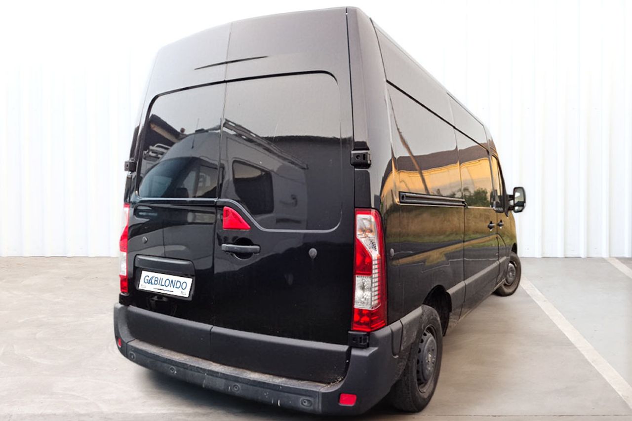 Renault Master Furgón L2H2 3300 Blue dCi 135 CV - Foto 7