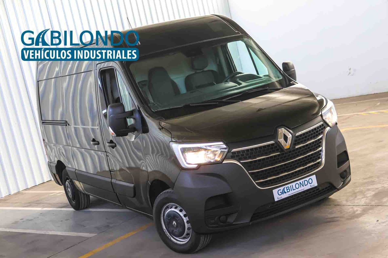 Renault Master Furgón L2H2 3300 Blue dCi 135 CV - Foto 13