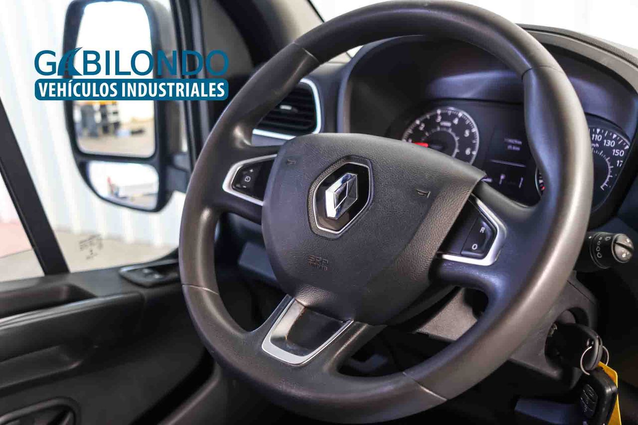 Renault Master Furgón L2H2 3300 Blue dCi 135 CV - Foto 28