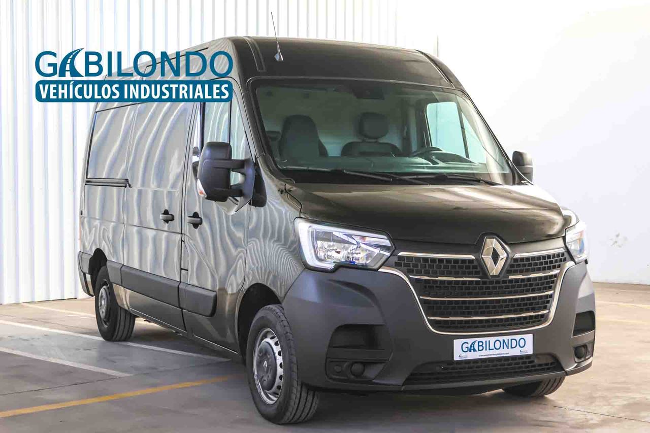 Renault Master Furgón L2H2 3300 Blue dCi 135 CV - Foto 4