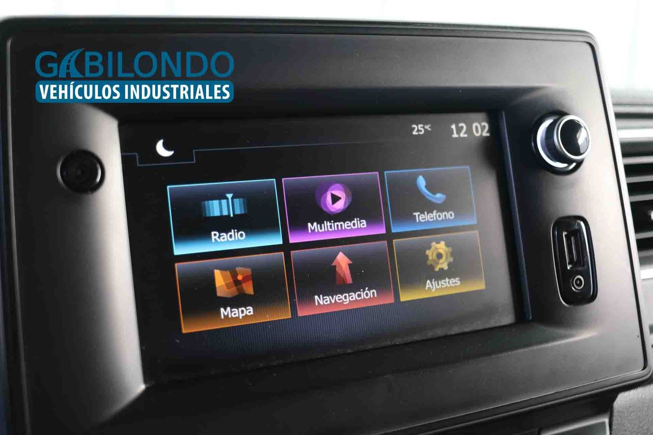 Renault Master Furgón L2H2 3300 Blue dCi 135 CV - Foto 43