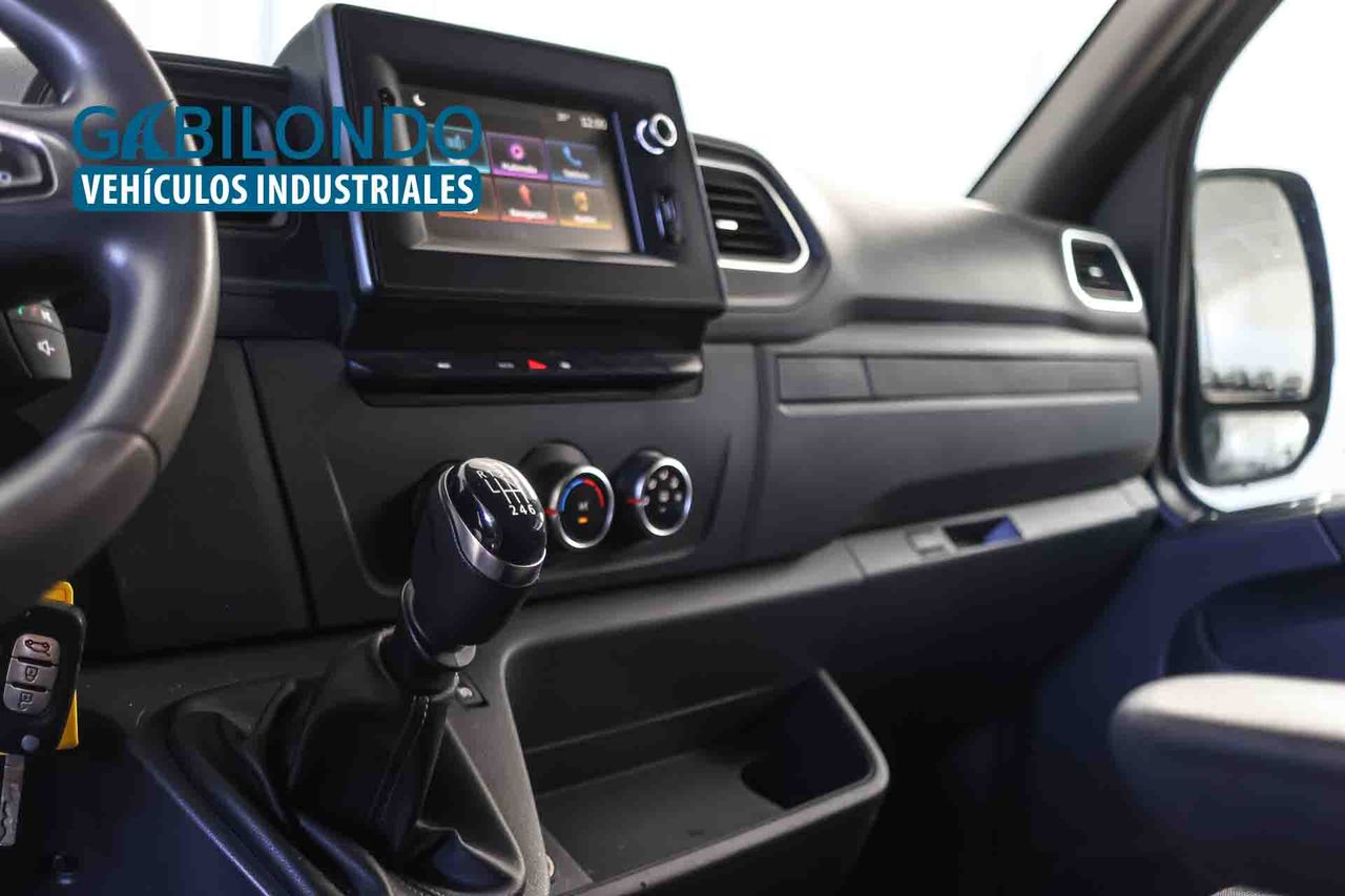 Renault Master Furgón L2H2 3300 Blue dCi 135 CV - Foto 34