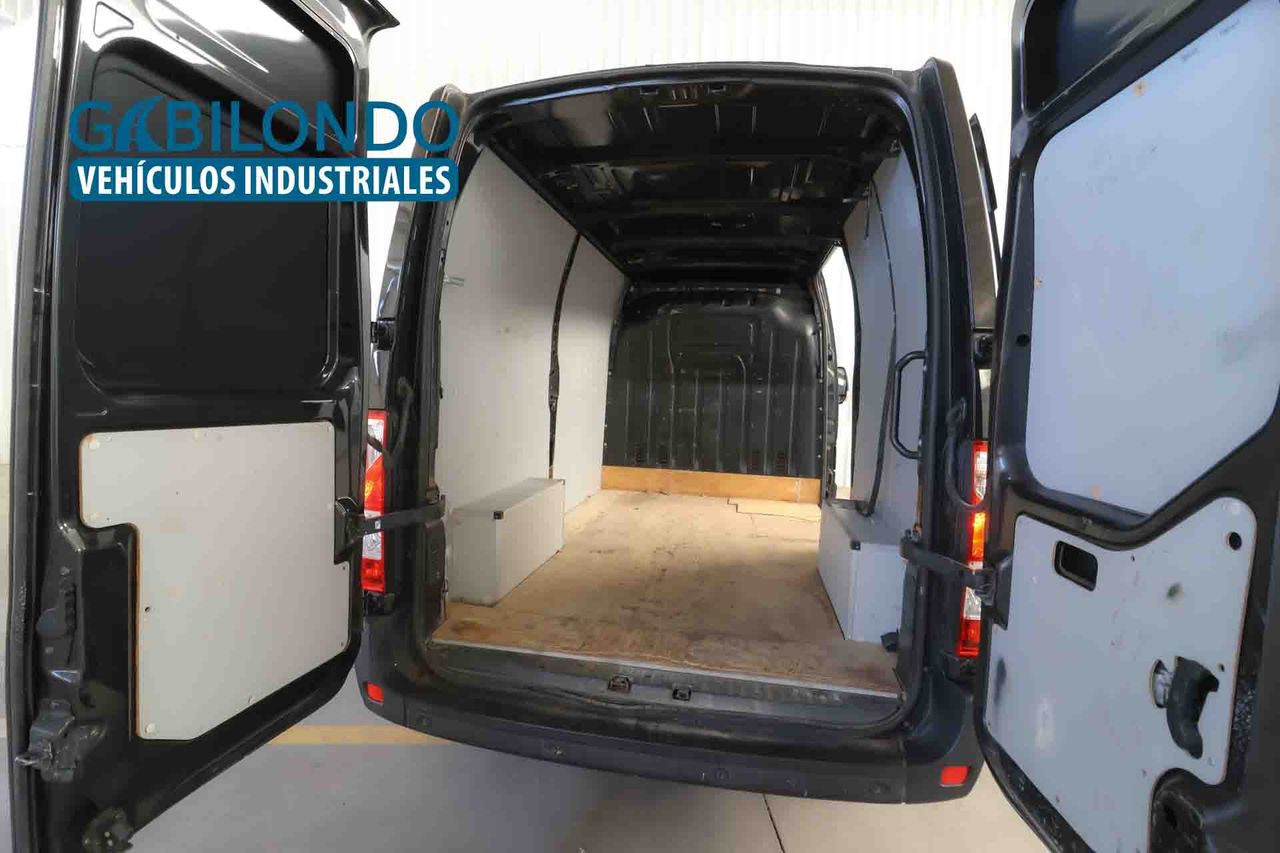 Renault Master Furgón L2H2 3300 Blue dCi 135 CV - Foto 22
