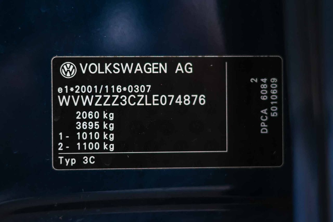 Volkswagen Passat Variant Executive 1.5 TSI 110kW DSG - Foto 8