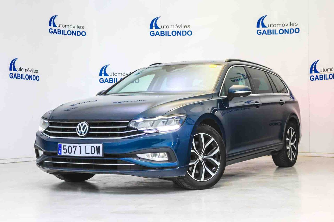 Volkswagen Passat Variant Executive 1.5 TSI 110kW DSG - Foto 9