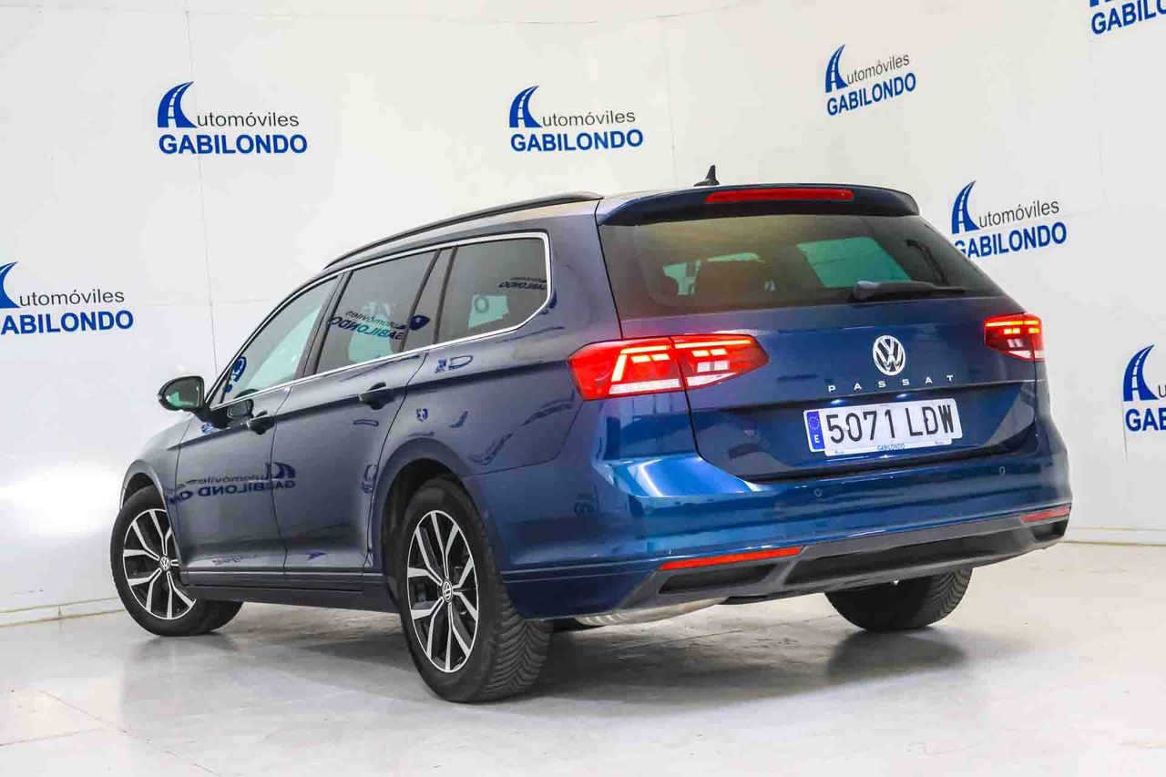 Volkswagen Passat Variant Executive 1.5 TSI 110kW DSG - Foto 14