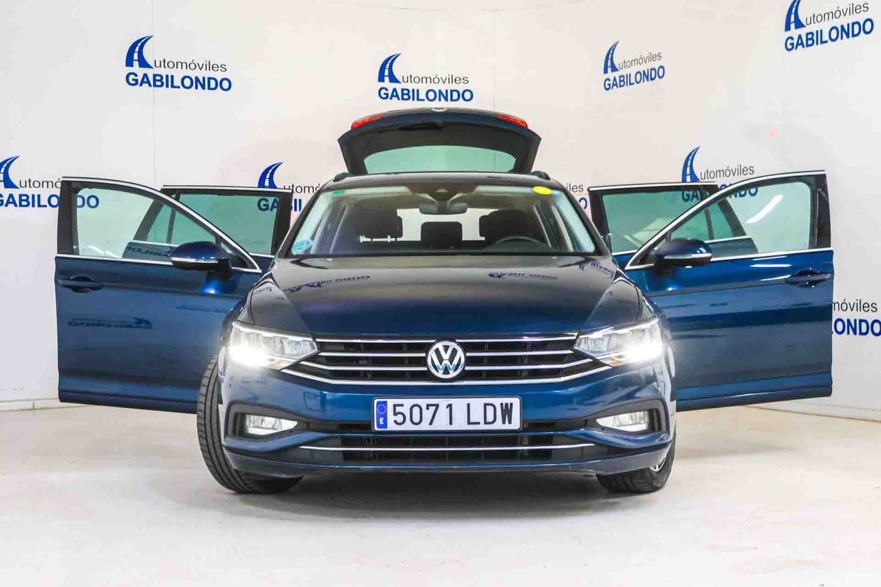 Volkswagen Passat Variant Executive 1.5 TSI 110kW DSG - Foto 24