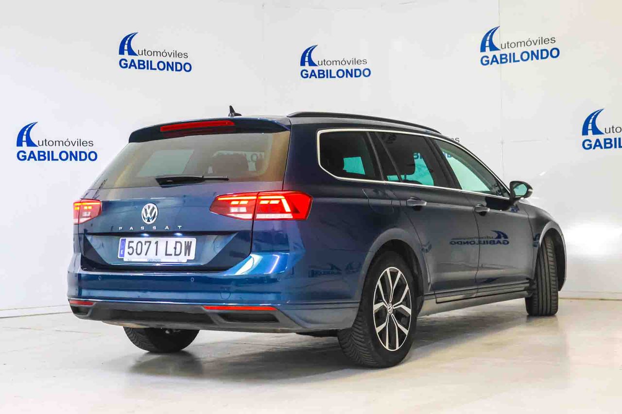 Volkswagen Passat Variant Executive 1.5 TSI 110kW DSG - Foto 10