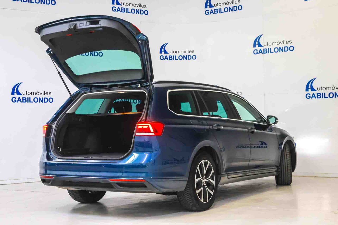 Volkswagen Passat Variant Executive 1.5 TSI 110kW DSG - Foto 18