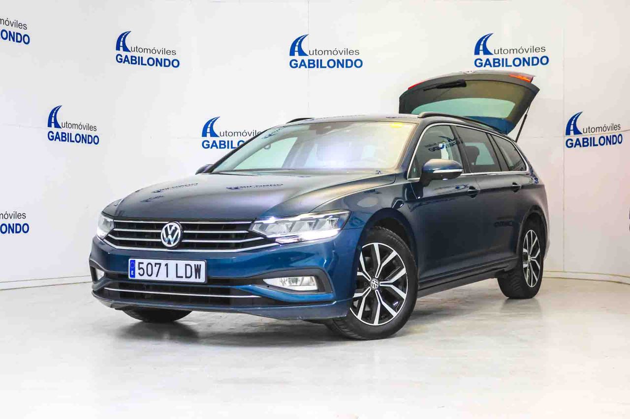 Volkswagen Passat Variant Executive 1.5 TSI 110kW DSG - Foto 17