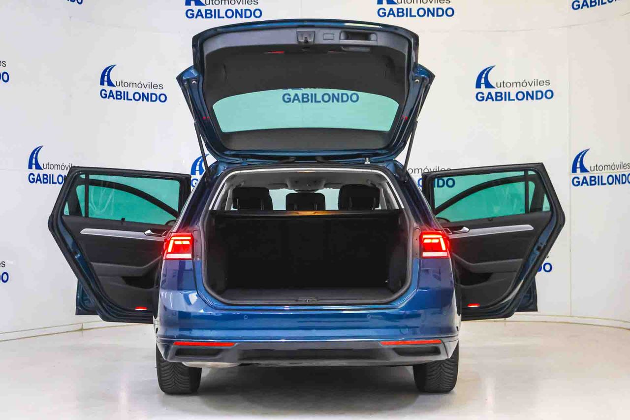 Volkswagen Passat Variant Executive 1.5 TSI 110kW DSG - Foto 25