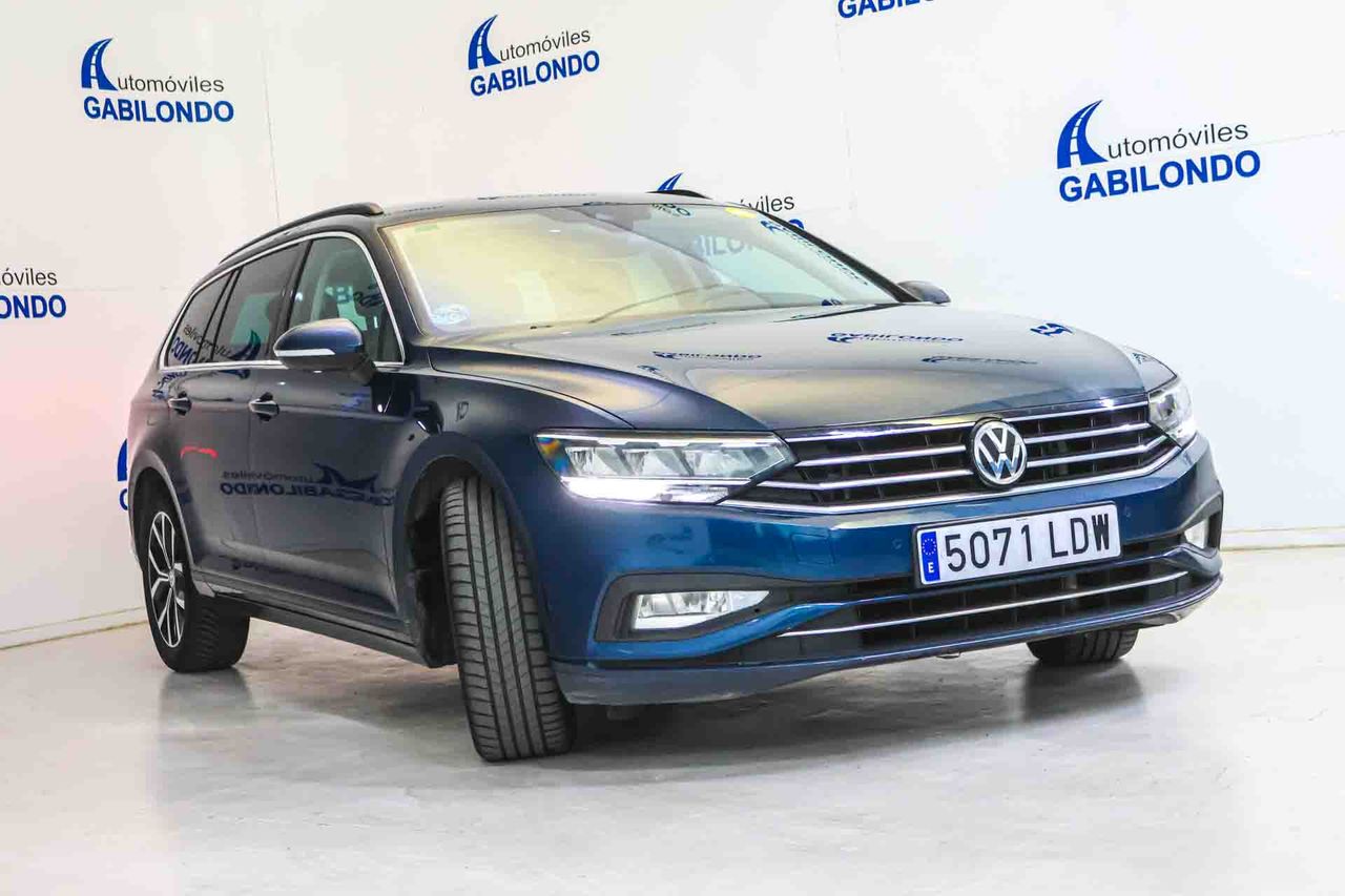 Volkswagen Passat Variant Executive 1.5 TSI 110kW DSG - Foto 13