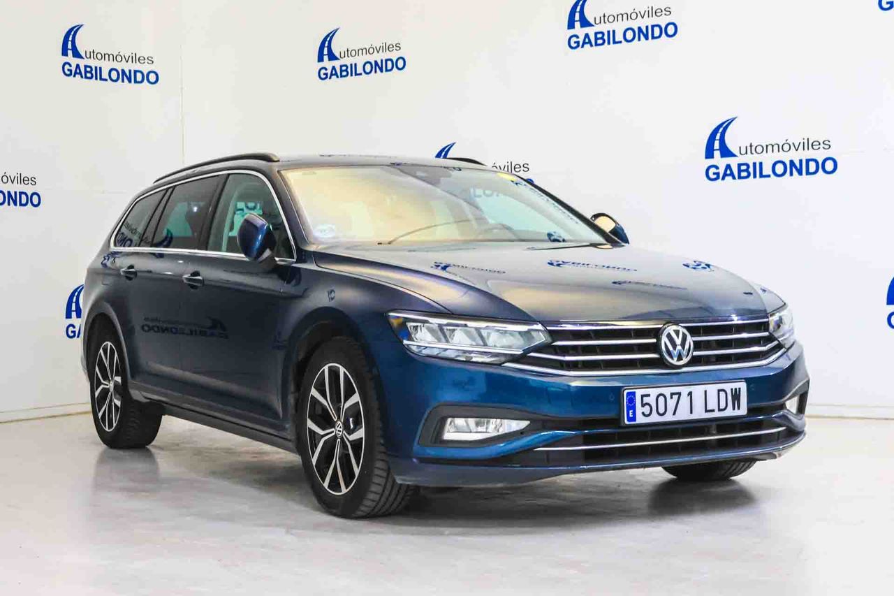 Volkswagen Passat Variant Executive 1.5 TSI 110kW DSG - Foto 4