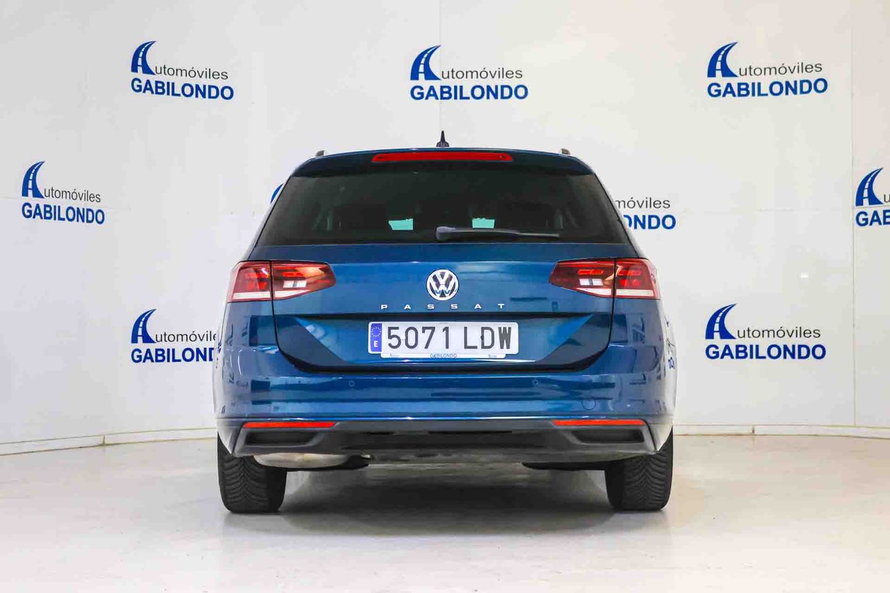 Volkswagen Passat Variant Executive 1.5 TSI 110kW DSG - Foto 5