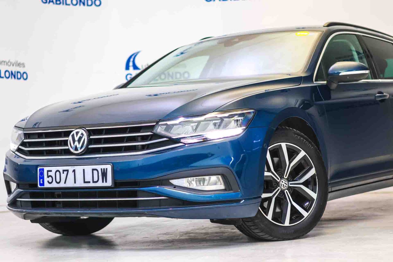 Volkswagen Passat Variant Executive 1.5 TSI 110kW DSG - Foto 26