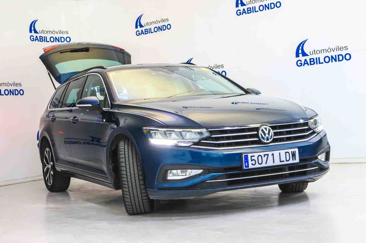 Volkswagen Passat Variant Executive 1.5 TSI 110kW DSG - Foto 21