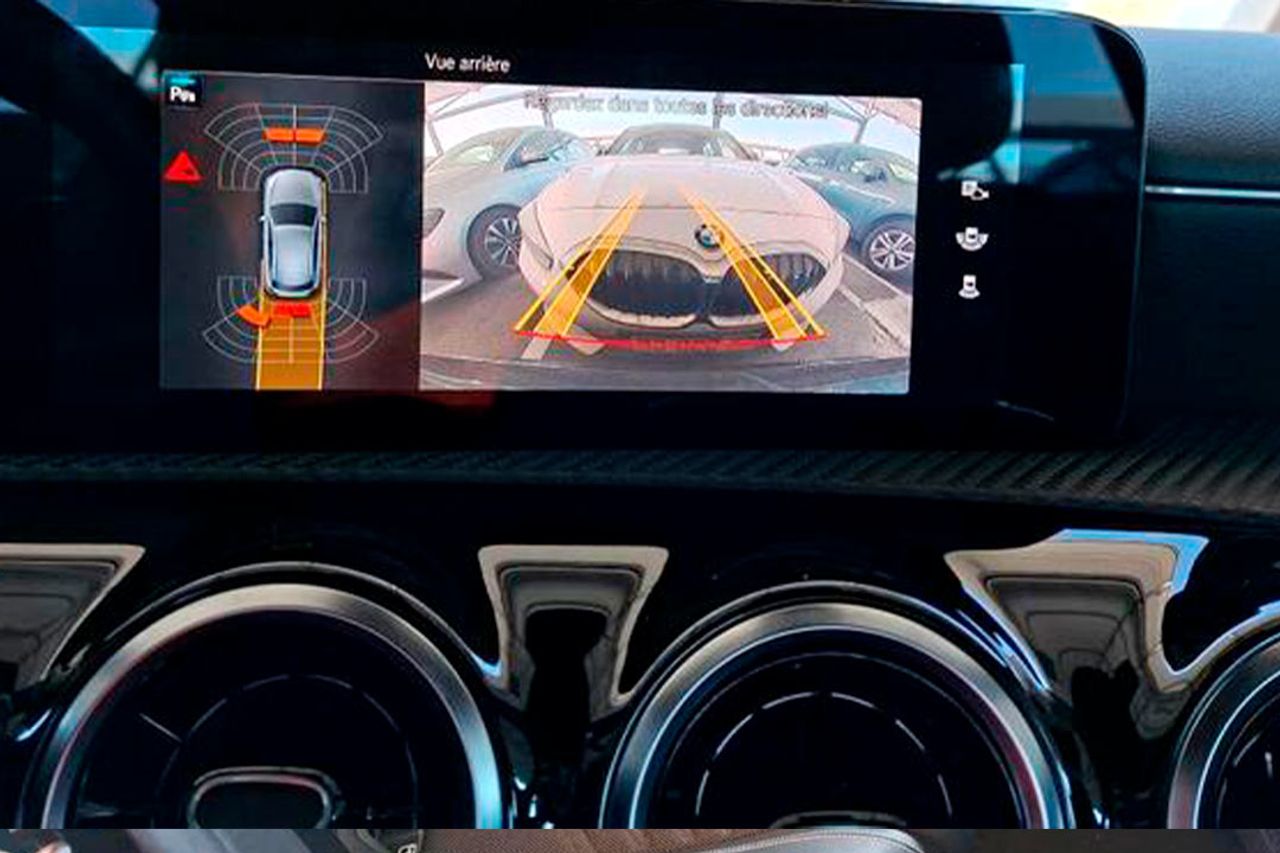 Mercedes Clase A A 250 e - Foto 8