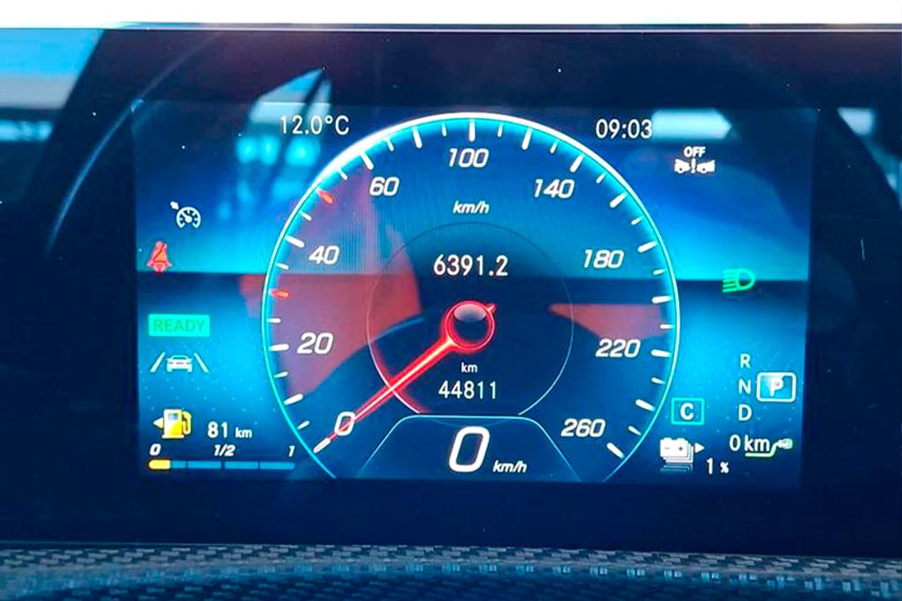 Mercedes Clase A A 250 e - Foto 4