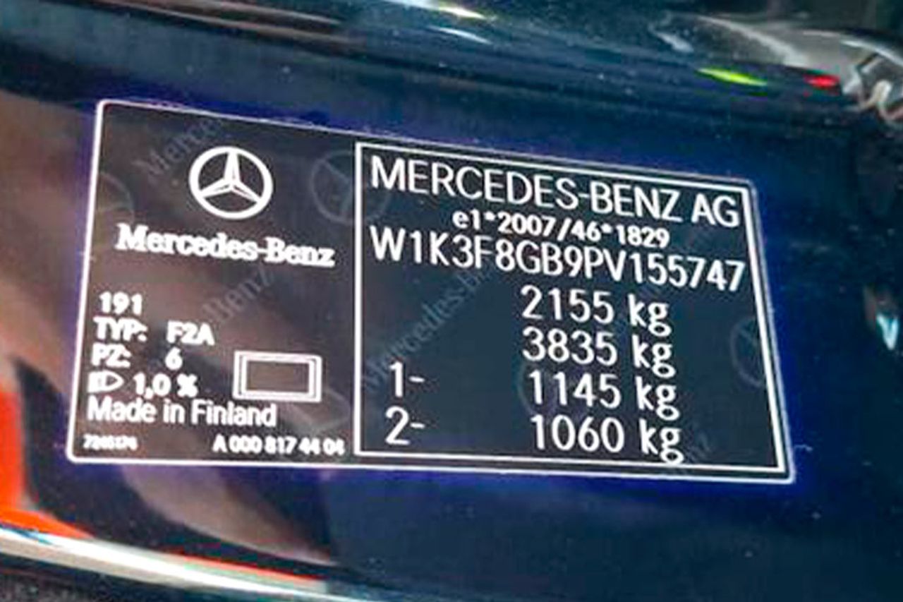 Mercedes Clase A A 250 e - Foto 5