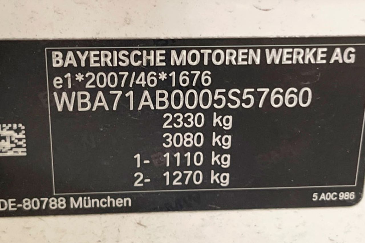 BMW X1 xDrive25e - Foto 5