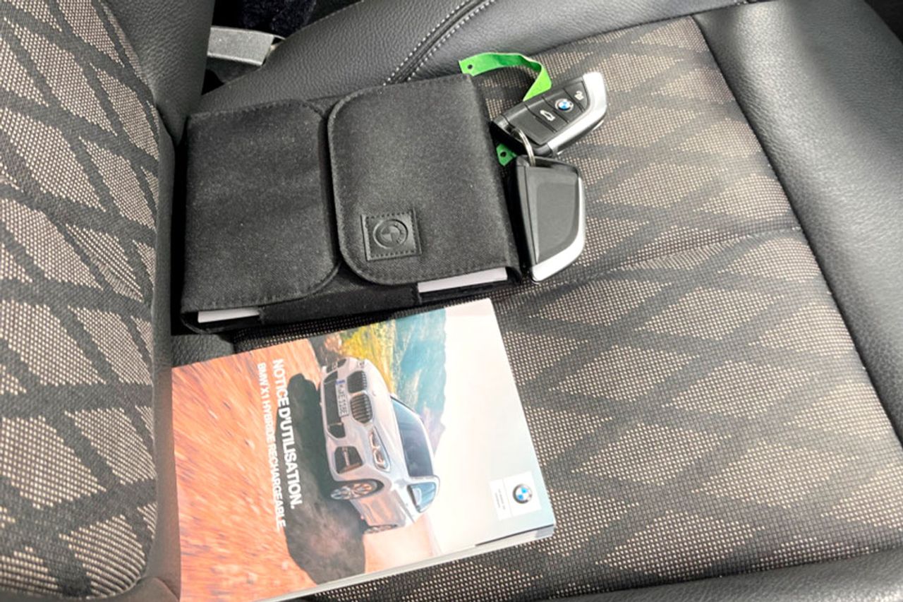 BMW X1 xDrive25e - Foto 10