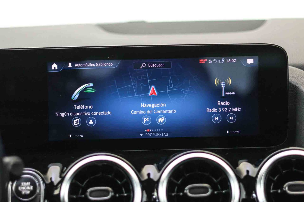 Mercedes GLA GLA 250 e - Foto 49