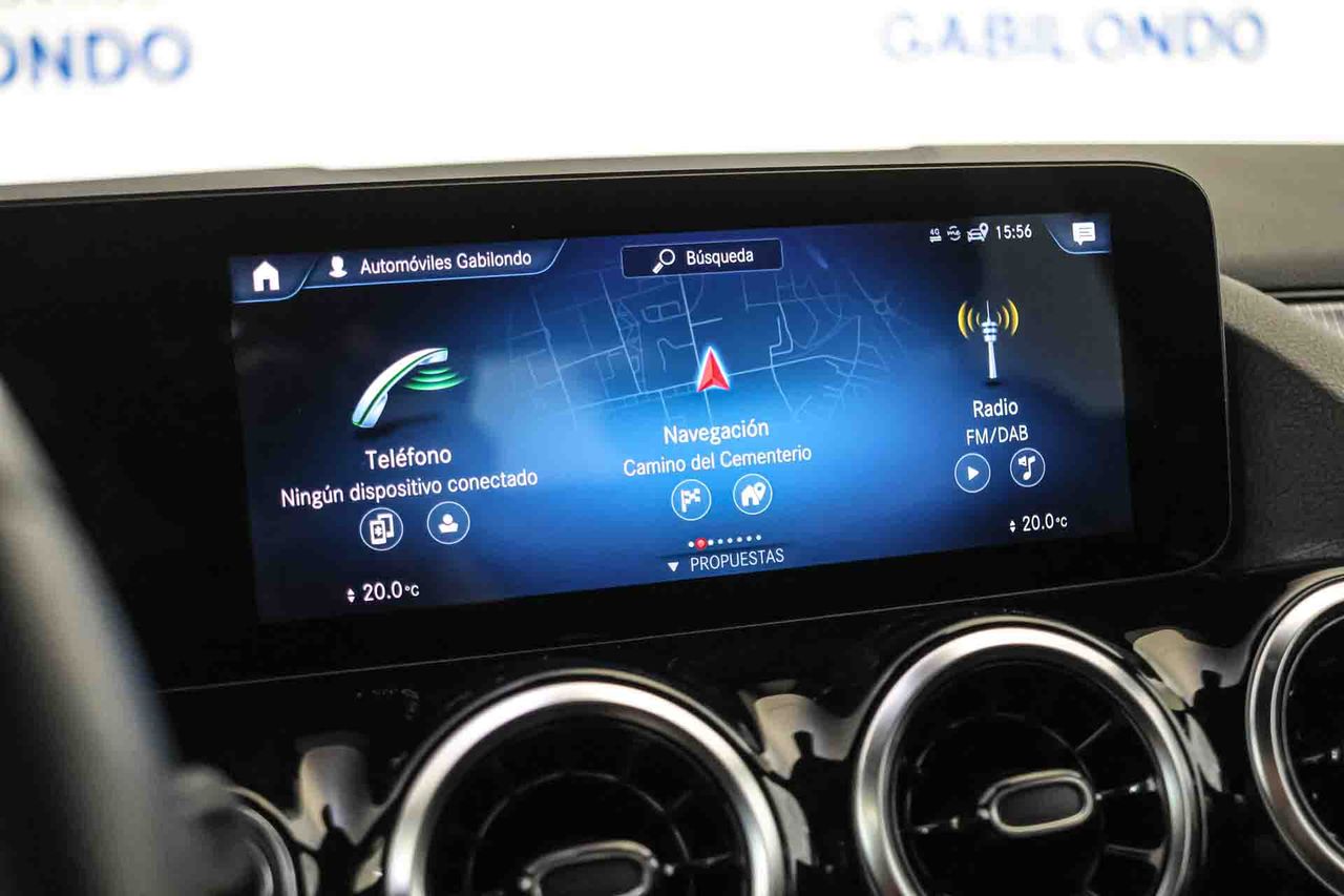Mercedes GLA GLA 250 e - Foto 57
