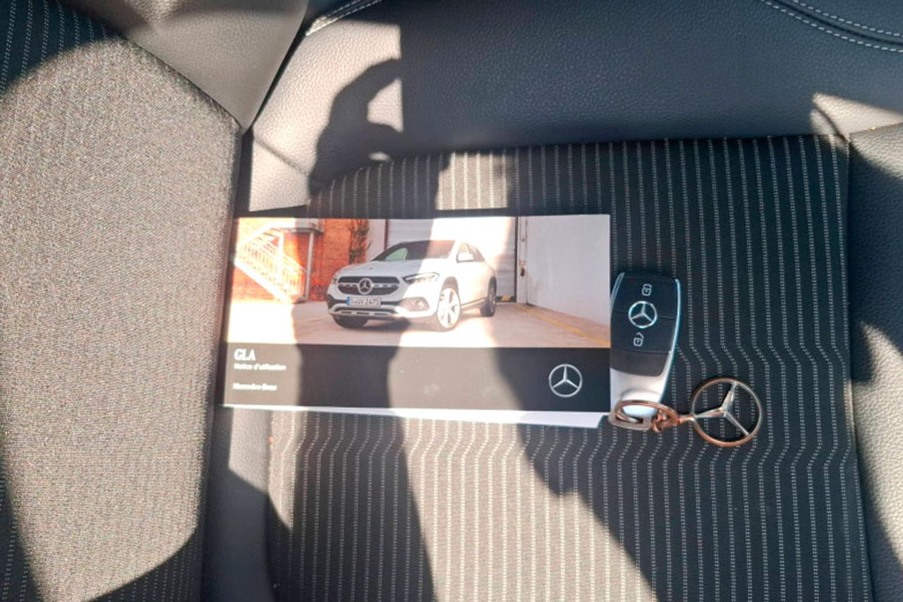 Mercedes GLA GLA 250 e - Foto 11